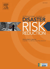 International Journal of Disaster Risk Reduction杂志封面